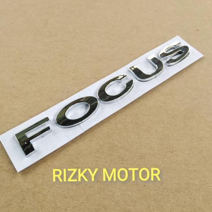 Emblem Ford Focus