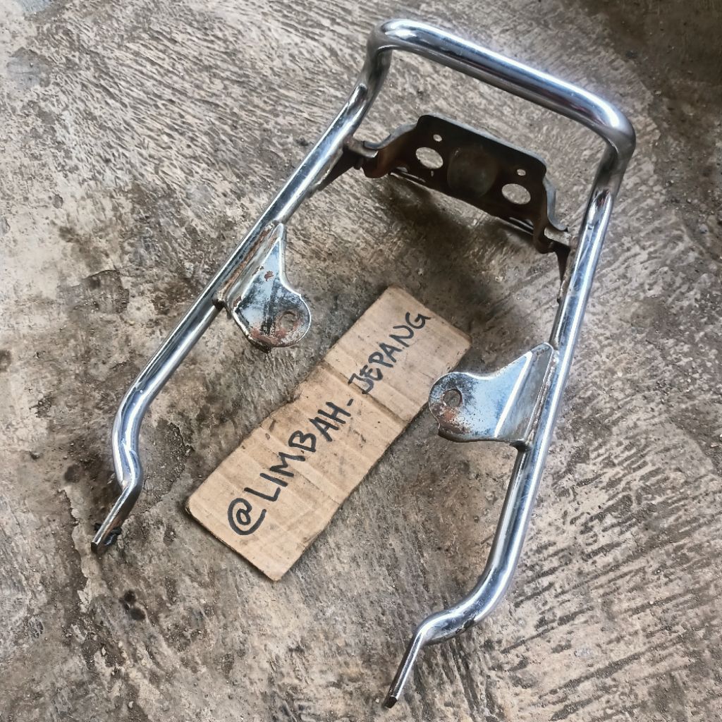 Begel behel pegangan Yamaha L2 super L2SN original second copotan unit