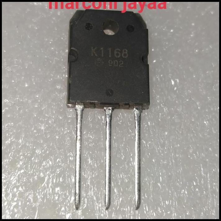 HOT DEAL K1168 SILIKON N-CHANEL MOSFET "HITACHI 