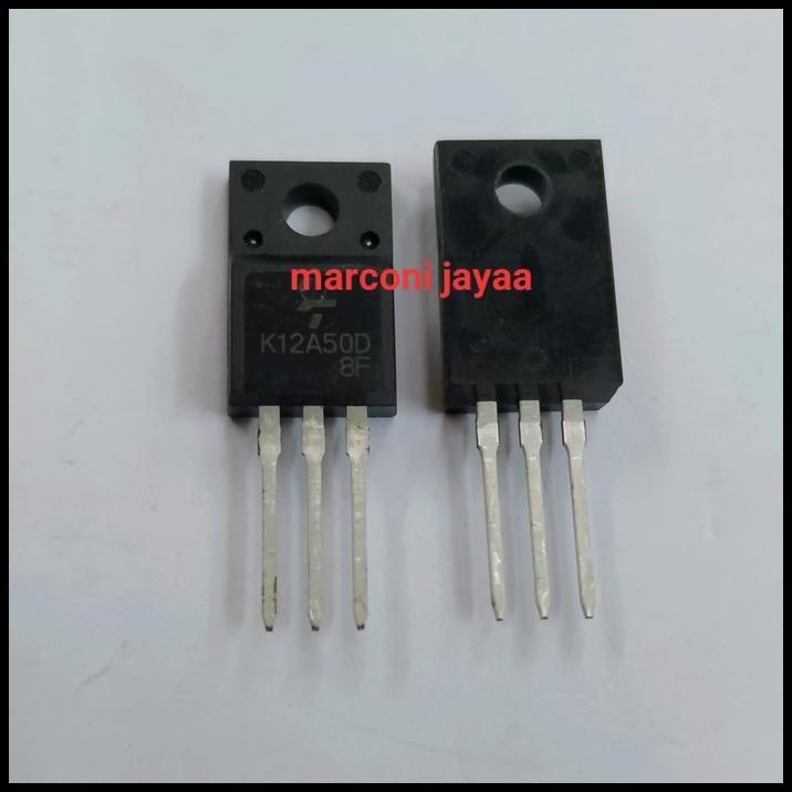 TERLARIS MOSFET K12A50D 