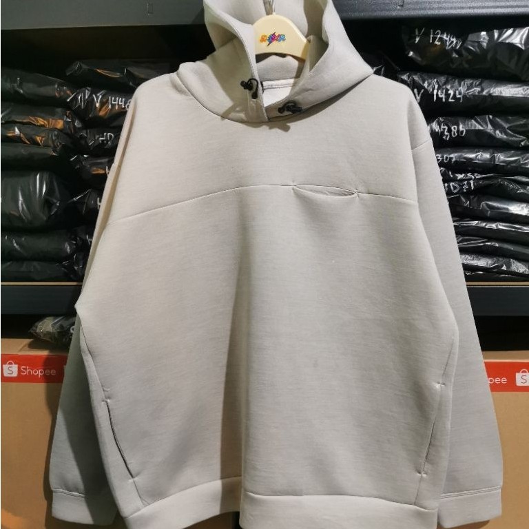 [BISA COD] Find Out Dry Tech Hoodie - 1451