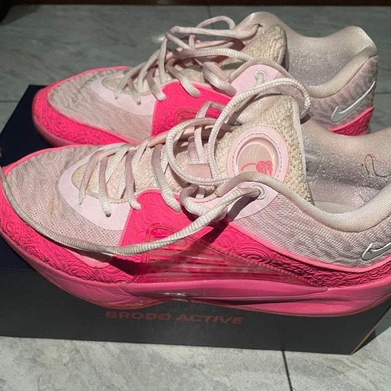 KD 16 Aunt Pearl