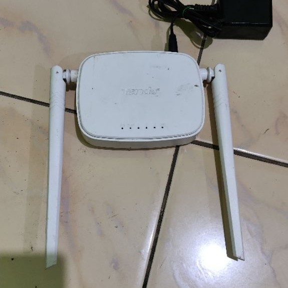 Tenda N301 - Router Repeater-SECOND