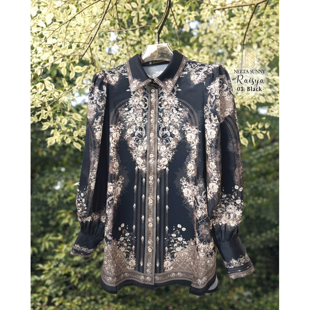 Blouse Raisya by Neeta Sunny ;))
