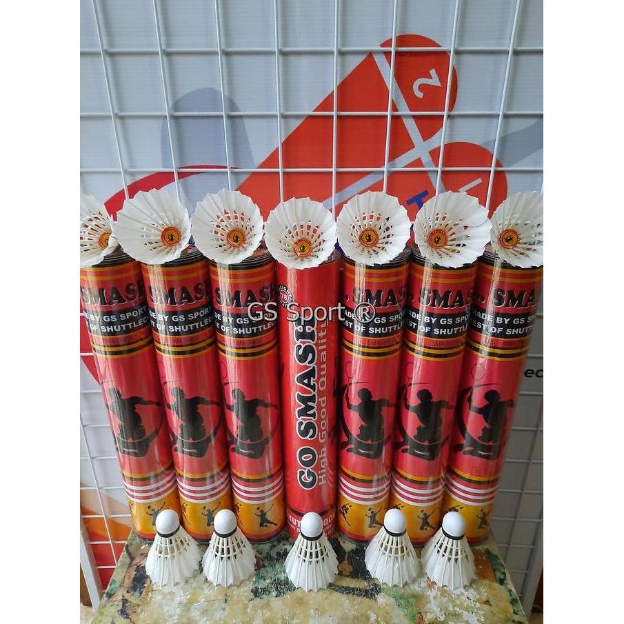 SHUTTLECOCK GS SMASHER Badminton Bulutangkis