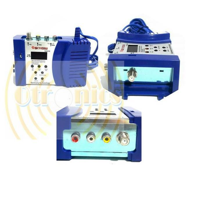 RF modulator skyview evinix av04