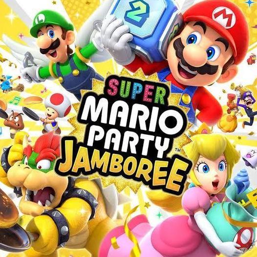 Super Mario Party Jamboree + Emulator PC