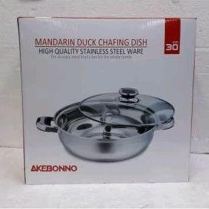 (Bestprice) Akebonno mandarin duck 26cm