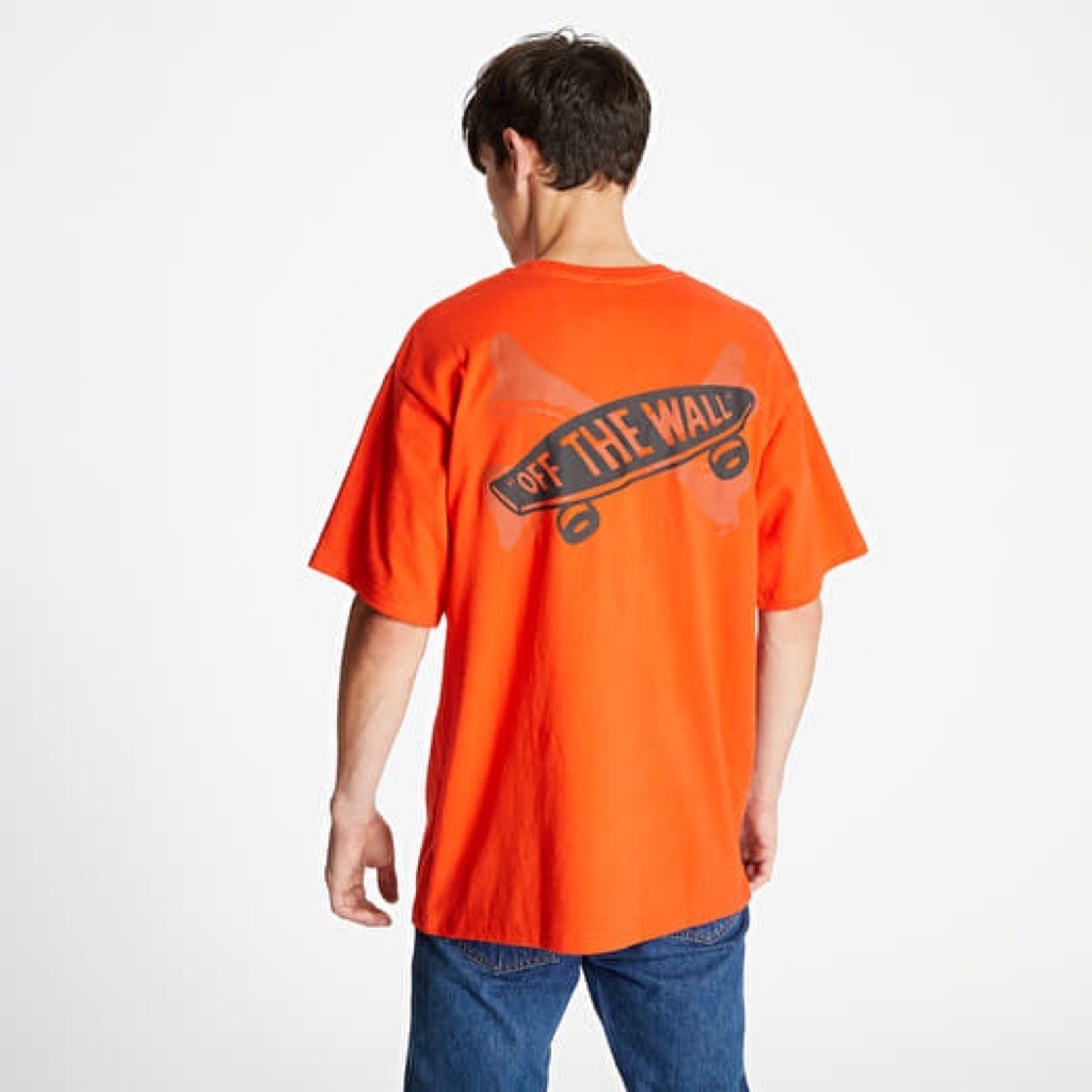 WTAPS x Vans Pocket Tshirt Original