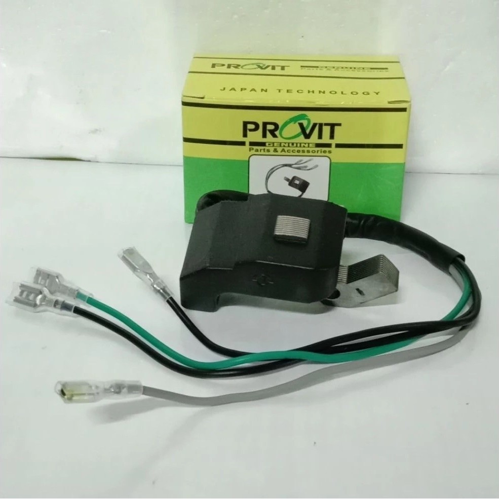 ET950 Magneto+CDI genset 2-Tak