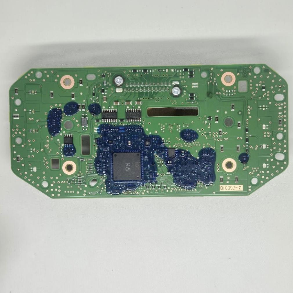 Speedometer PCB Kilometer New Aerox 155 Alpha Alpa Type Tertinggi