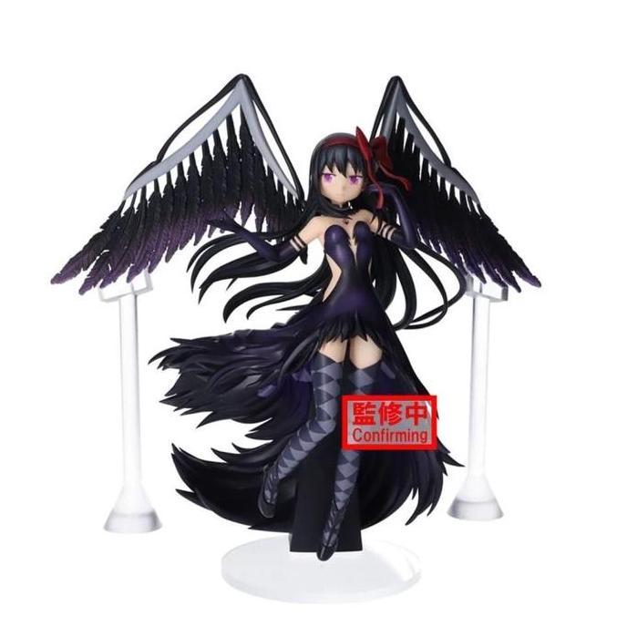 28888 - Devil Homura Evolve - Puella Magi Madoka Magica The Movie Rebellion Action Figure