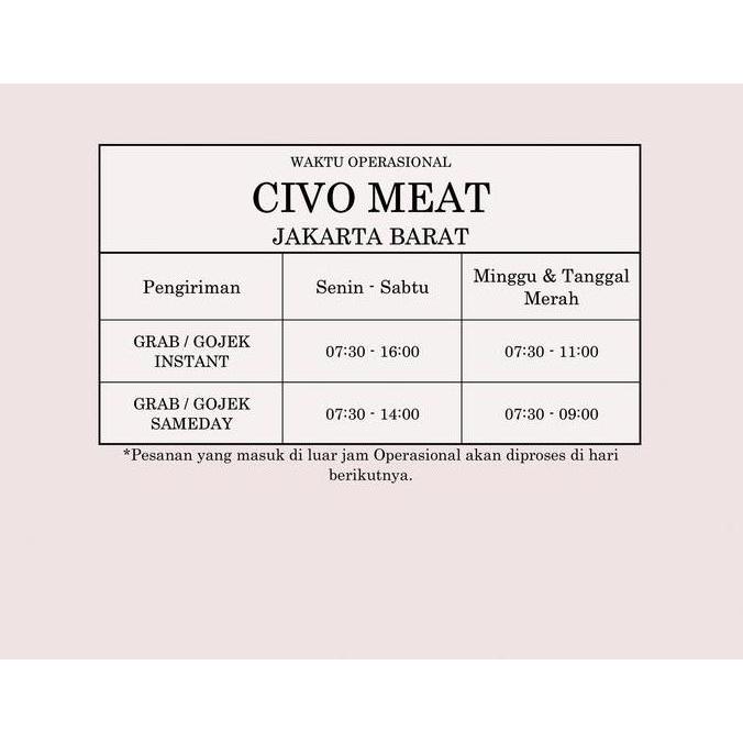 Tito Babi / Perut Babi 1pcs