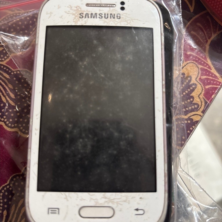 part komplit samsung champ gt s6310
