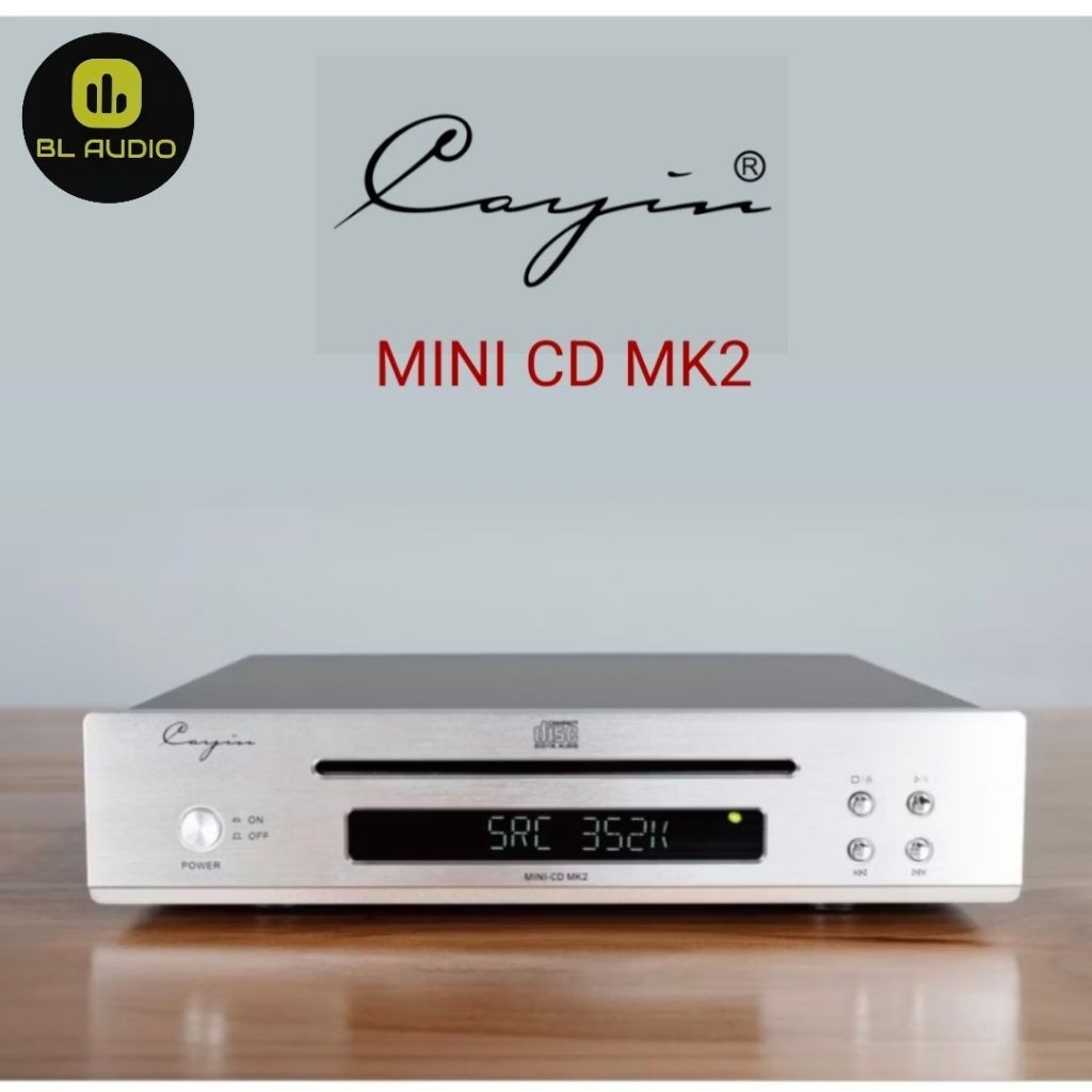 Cayin Mini CD Mk2 / CD Player Audiophile
