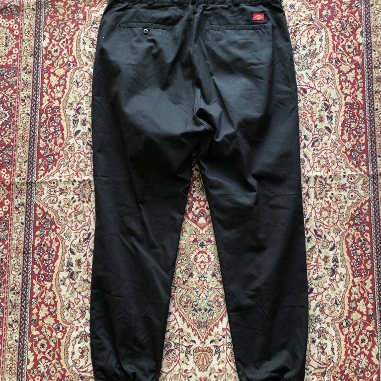 Celana Dickies jogger pants Vintage Dickies USA Hi981