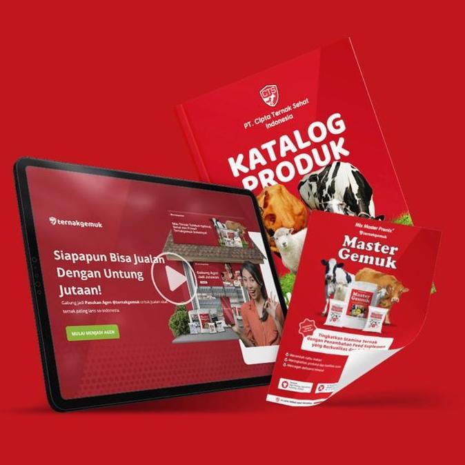 VITAMIN & MINERAL PENGGEMUK TERNAK CETAVIT SORBI , SORBITOL GULA CEPAT PENCEGAH DEHIDRASI TERNAK SAK
