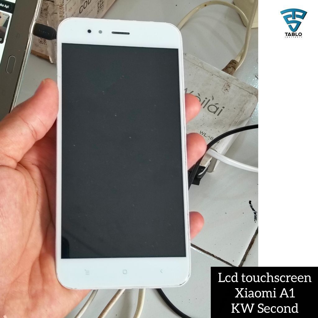LCD touchscreen Xiaomi A1 MiA1 KW second