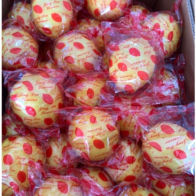 Lemon Import Lemon China 1 kg