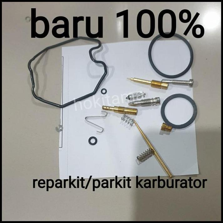 DISKON REPARKIT MINERVA MX150 PARKIT KARBURATOR MINERVA MX CBR KAISAR HAPPY