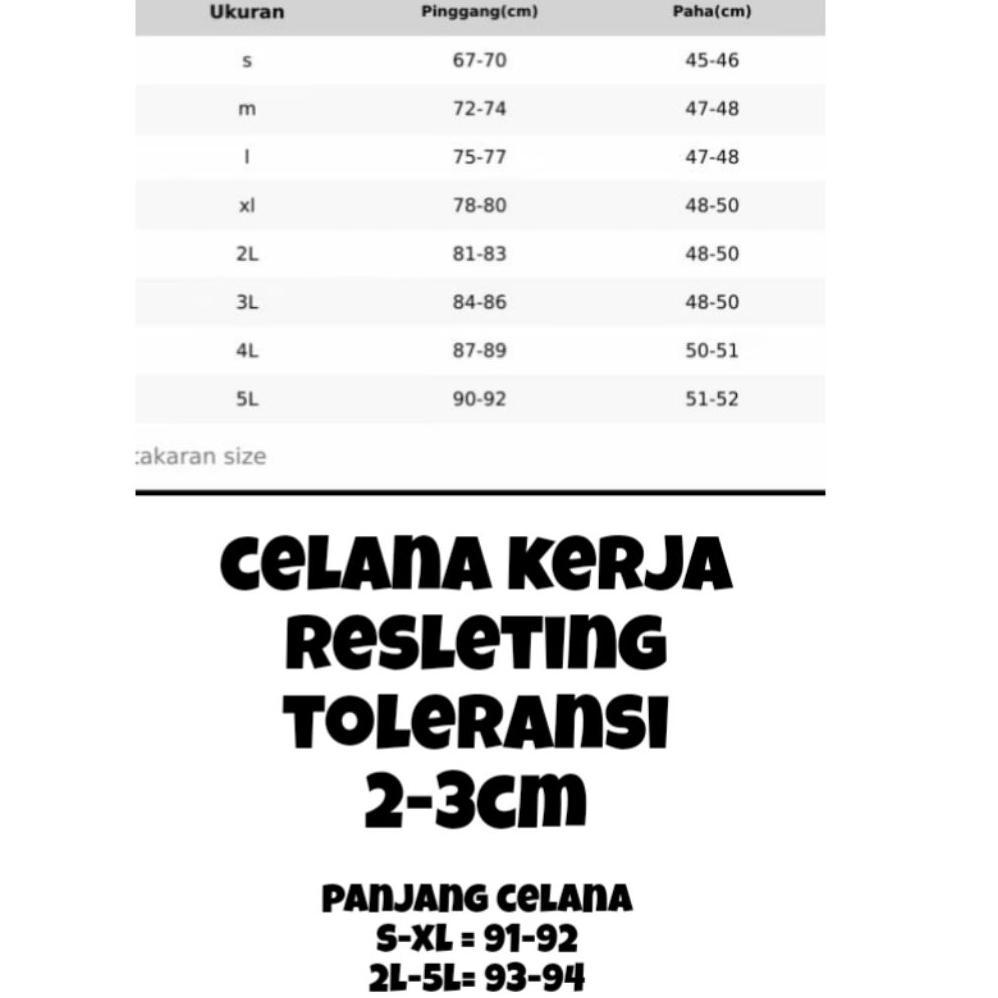 RECOMMENDED CELANA KERJA KANTOR BAHAN KAIN KEPER PREMIUM WANITA SLIMFIT