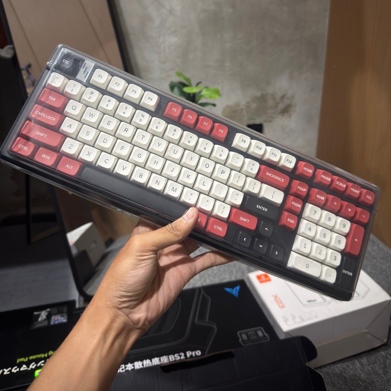 Keyboard Zifriend HK101
