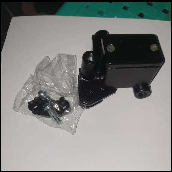 TERBARU CYLINDER MASTER REM DEPAN RK COOL RK KUL RKCOOL 