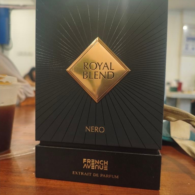 Royal Blend Nero