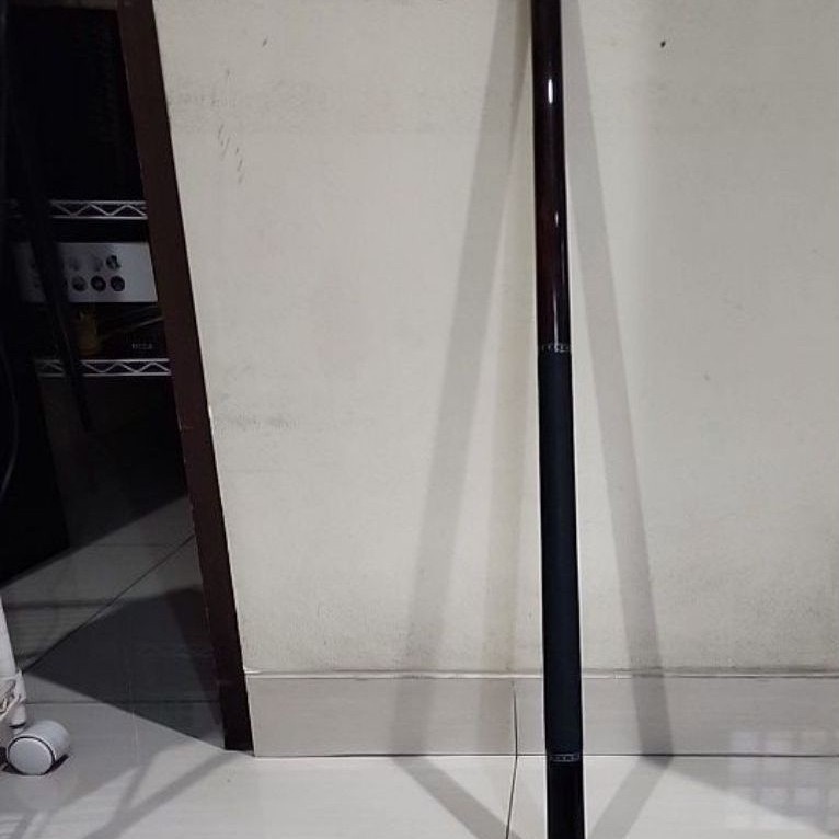 butt custom ebony