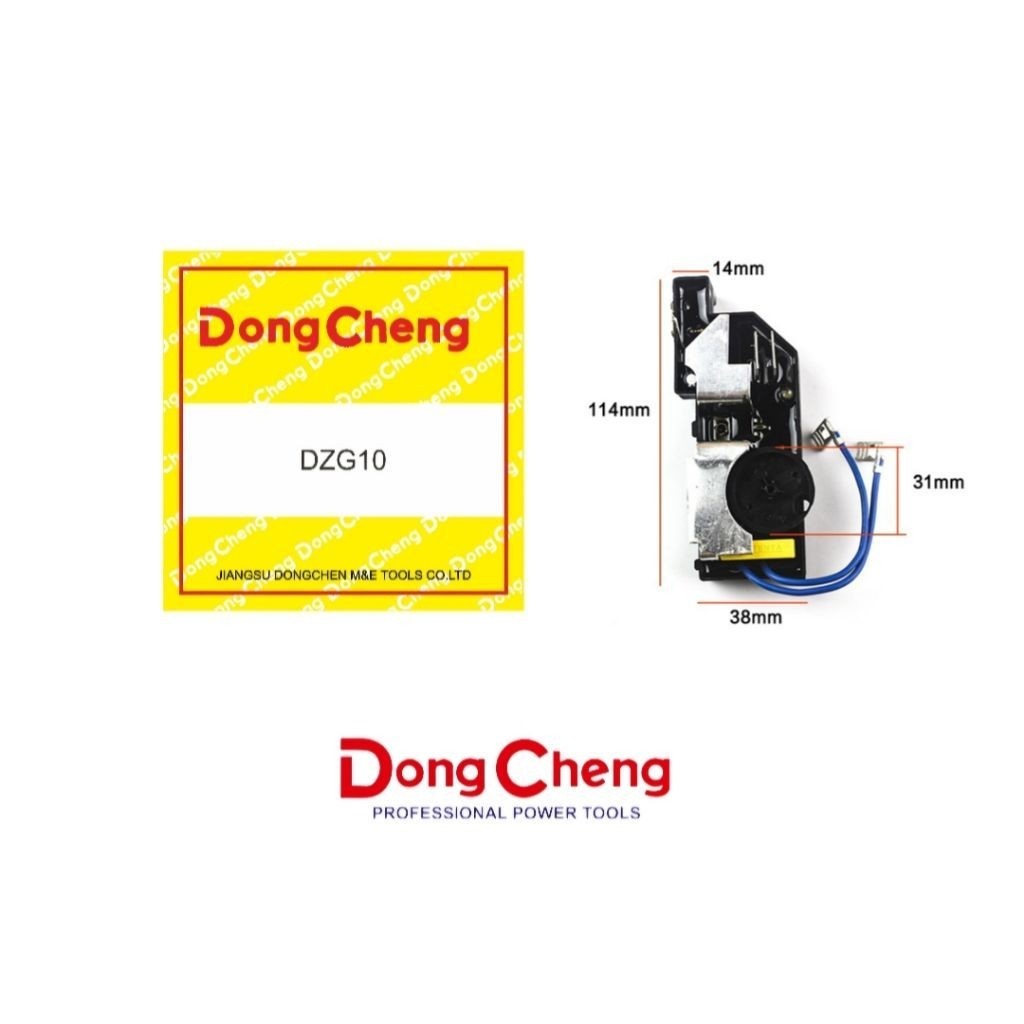 speed governor dzg10 dzg 10 bobok beton dongcheng