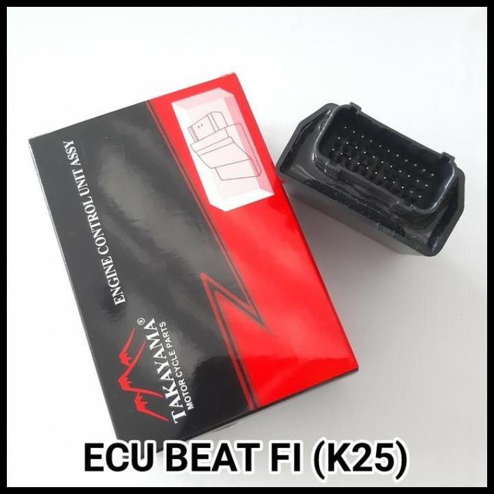 DISKON ECU BEAT FI K25 ECU SCOOPY FI SPACY FI ECU BEAT INJEKSI K25 ORIGINAL