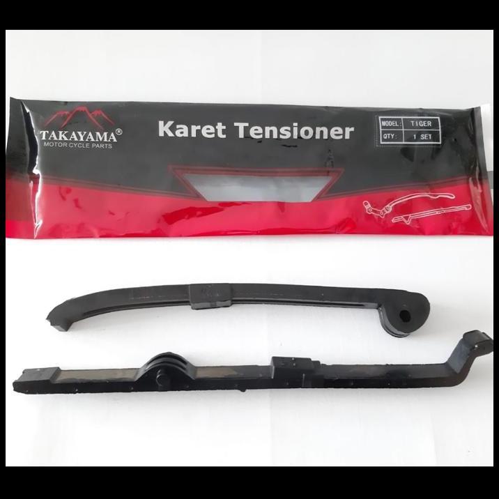 DISKON KARET TENSIONER TIGER LIDAH TENSIONER TIGER REVO KARET TAHANAN TIGER