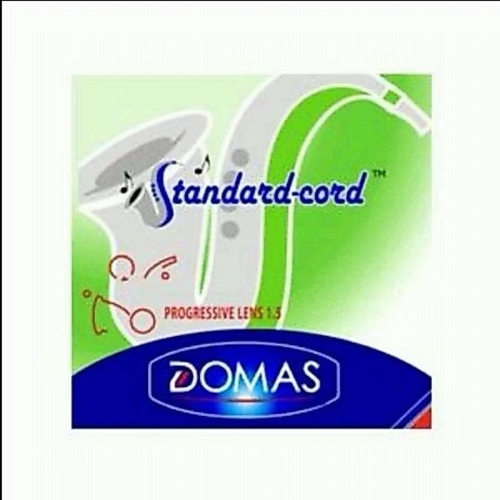 varian lensa progresive domas atas normal sampai +2/-2 baca sampai +3
