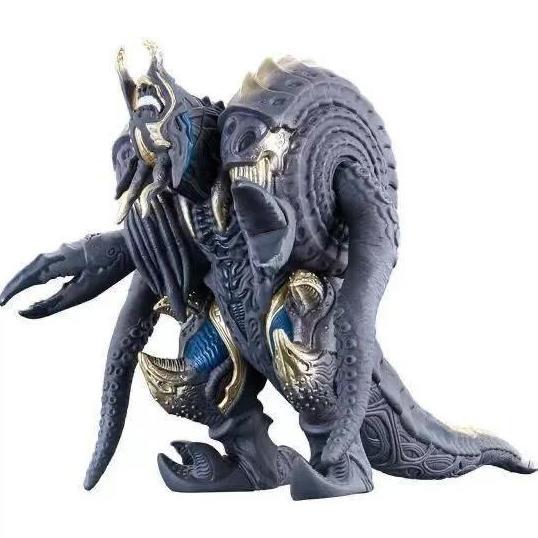 Monster Ultraman Trigger Monster DX Megalothor Kaiju Figure