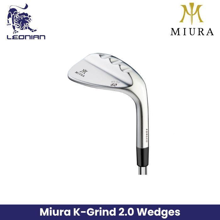 STIK GOLF MIURA K-GRIND 2.0 WEDGES ORIGINAL DAN TERPERCAYA
