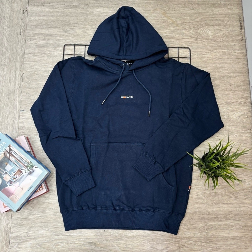 Hoodie DRM WEAR Pria Original