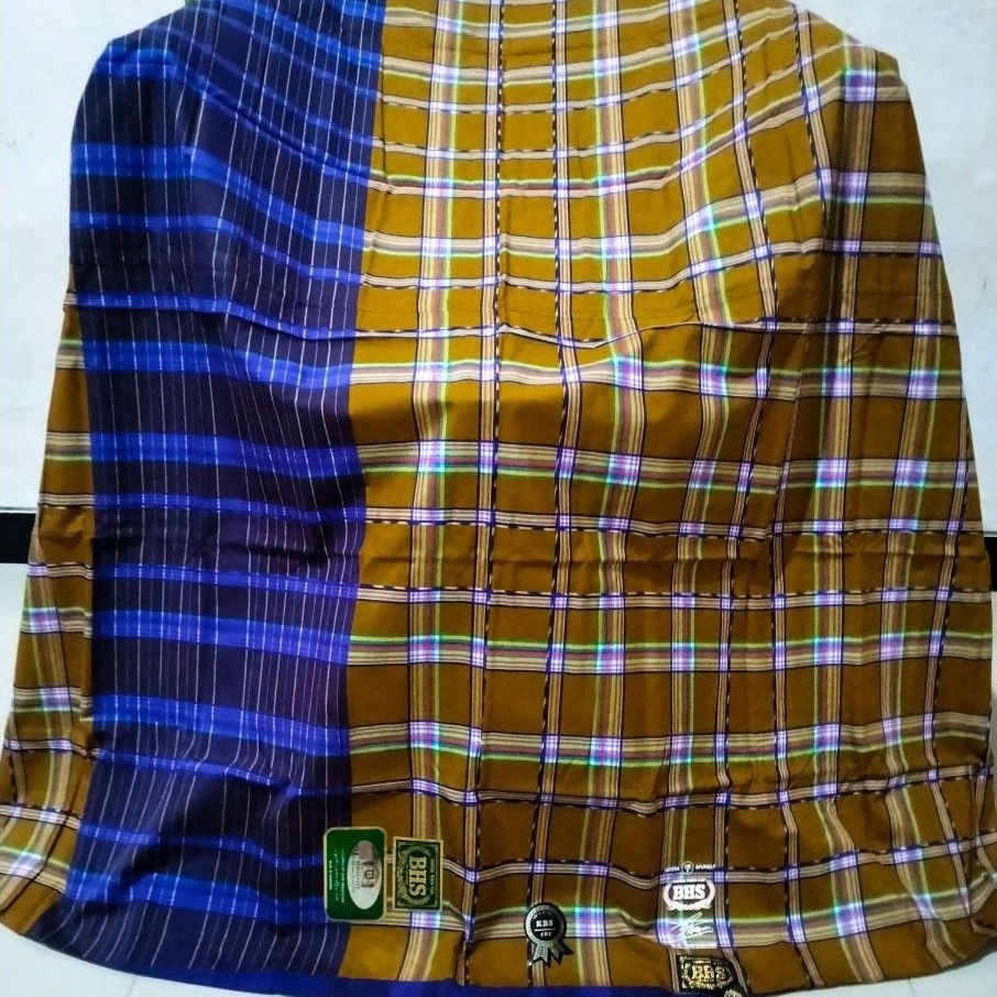 SARUNG BHS KKR KBS SUTRA SPUNSILK 140 GOLD