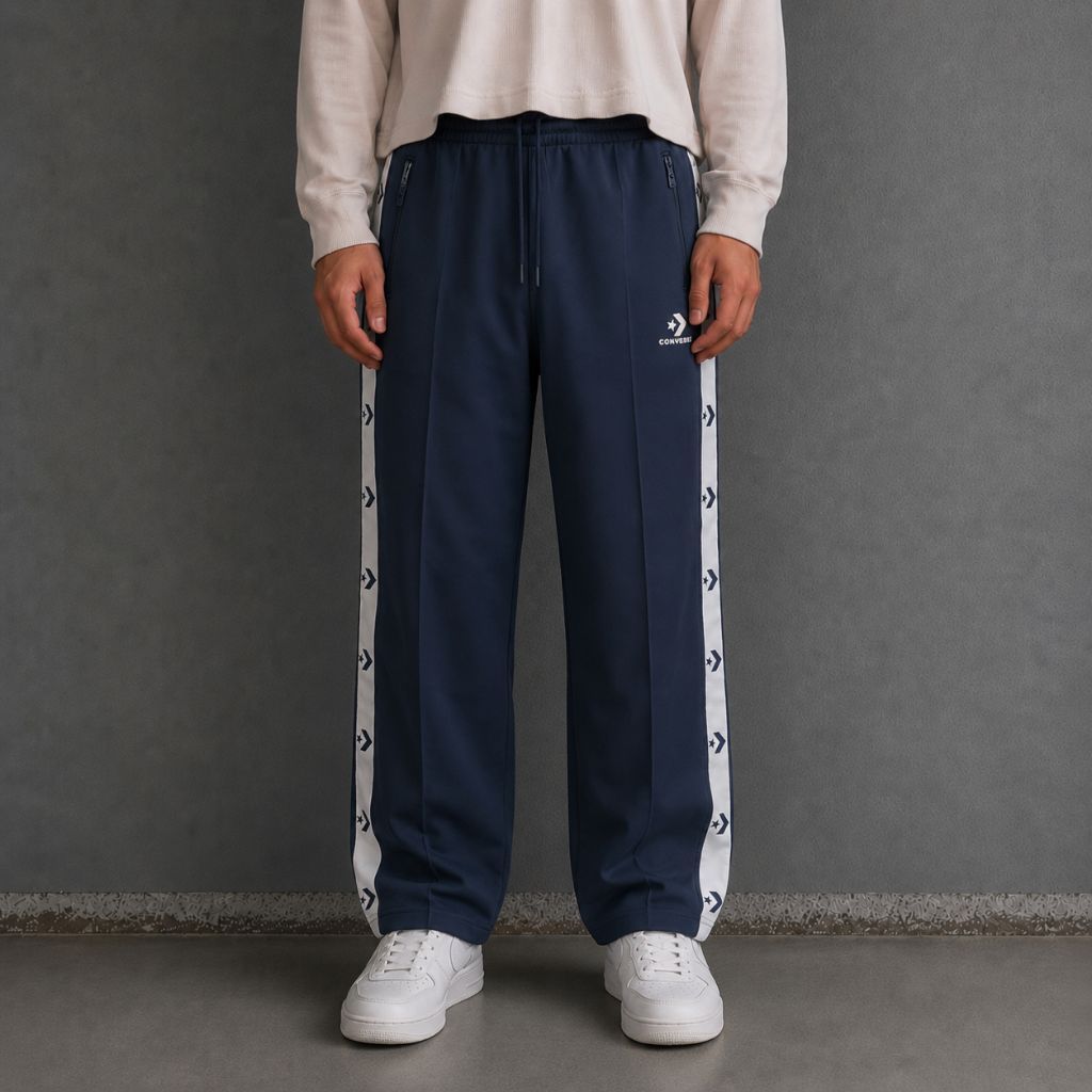 trackpants converse tapped