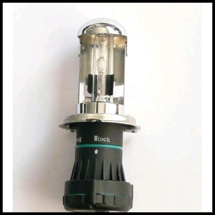 TERBARU LAMPU HID H4 6000K BOHLAM HID H4 6000K HI LOW