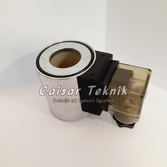 TERBARU - Coil Solenoid Valve Hydraulic MFZ10-90YC DC24V / AC220V 36W Coil Valve