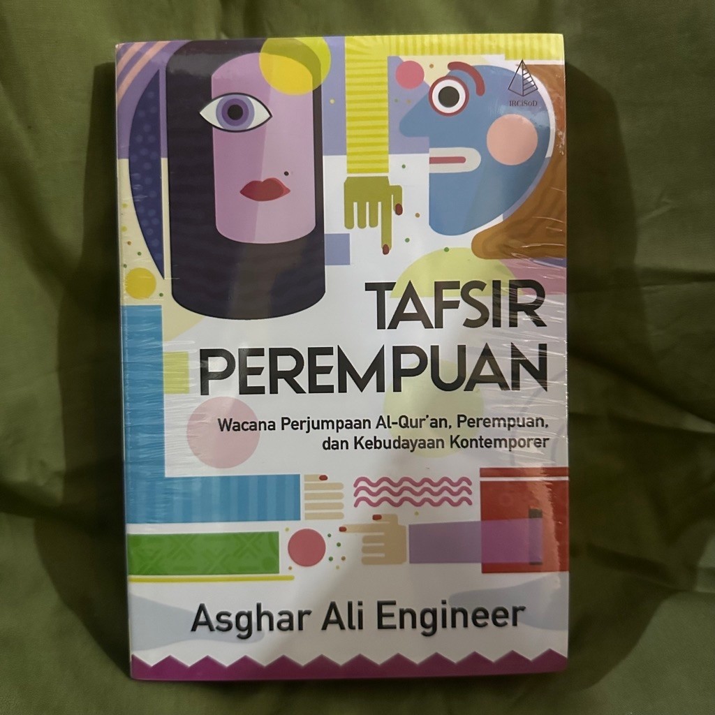 Buku Tafsir Perempuan - Asghar Ali Engineer,  Adabul Muridin