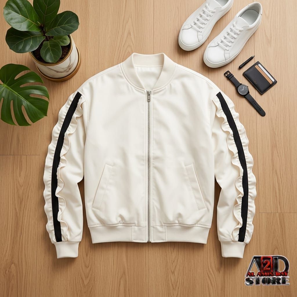 Browny Jacket Feminim Unik
