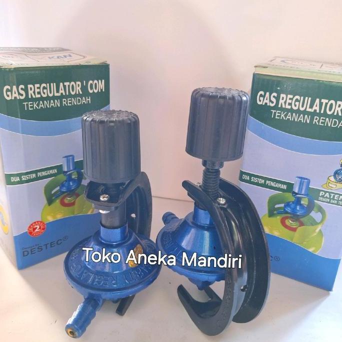 REGULATOR DESTEC | RT DESTEC