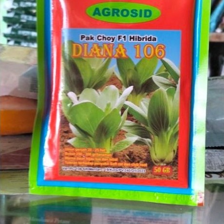BENIH PAKCOY DIANA 50 GR ISI 10 PCS/AMPLOP HARGA GLOSIR