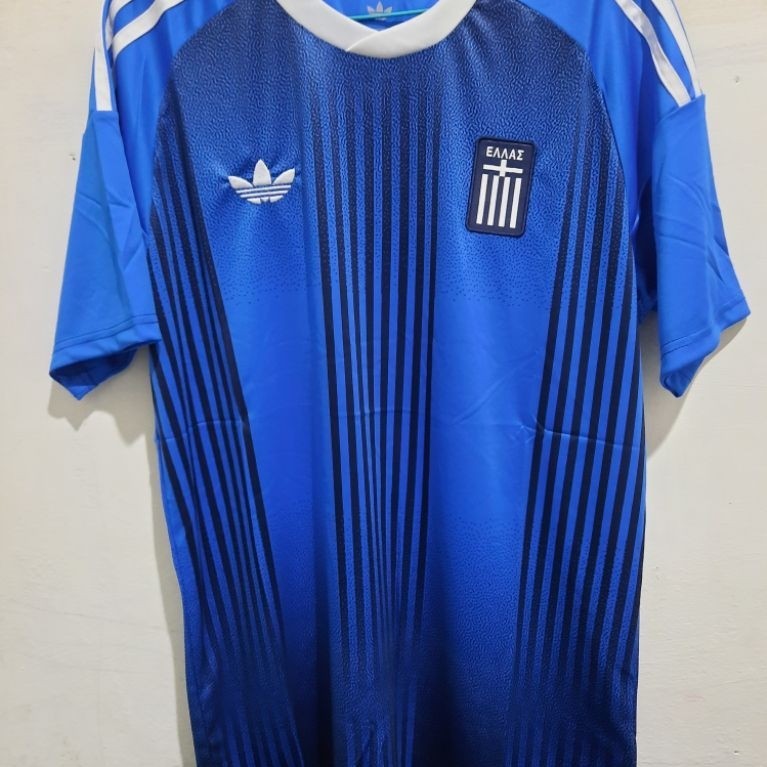 Jersey Yunani Away 2026