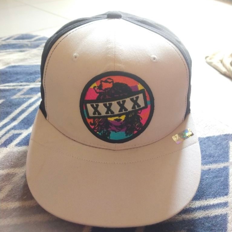Topi Snacbcak Urban Swagger