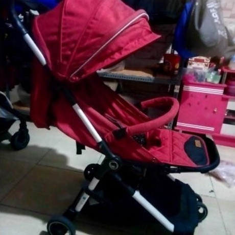 preloved stroller genius Babyelle