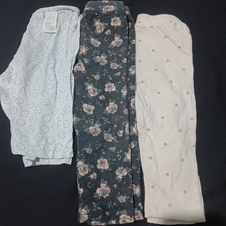 Preloved Legging bayi
