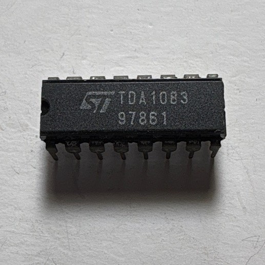 IC ORIGINAL TDA 1083 ST