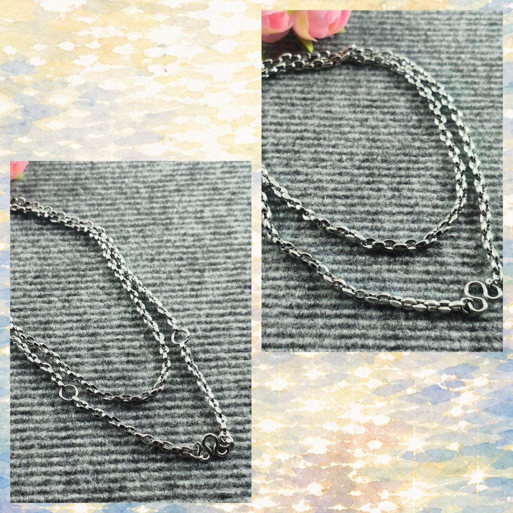 KALUNG STAINLESTEEL MODEL TAMBANG KAPAL
